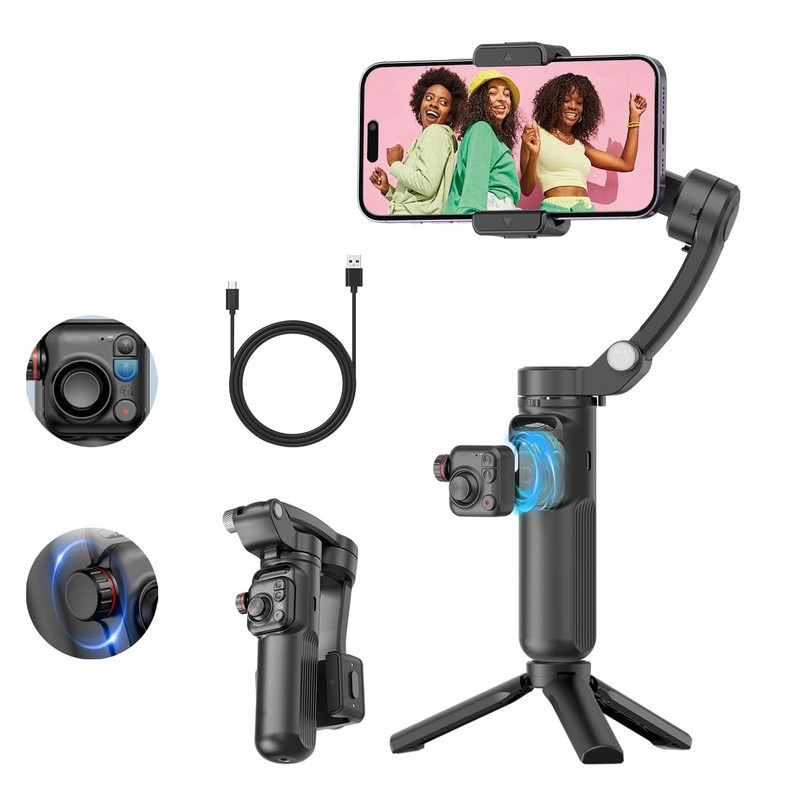 گیمبال و استابیلایزر توکی مدل M02 3-Axis