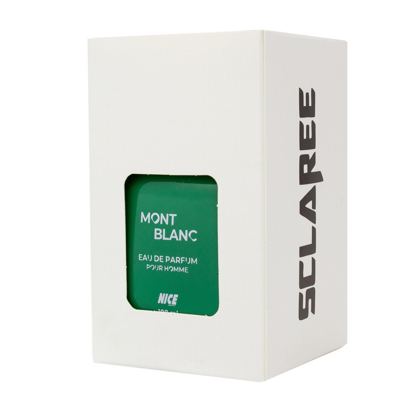 ادو پرفیوم مردانه نایس پاپت مدل Mont Blanc حجم 100 میلی لیتر