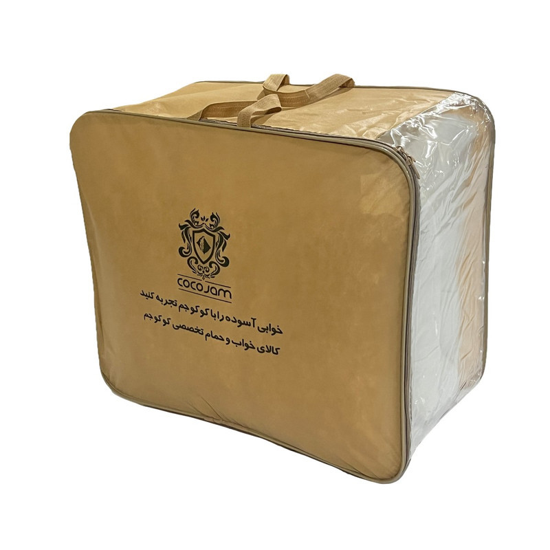 سرویس روتختی مدل گلهای ریز دونفره 6 تکه