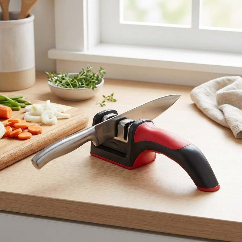 چاقو تیز کن مدل HCK-168