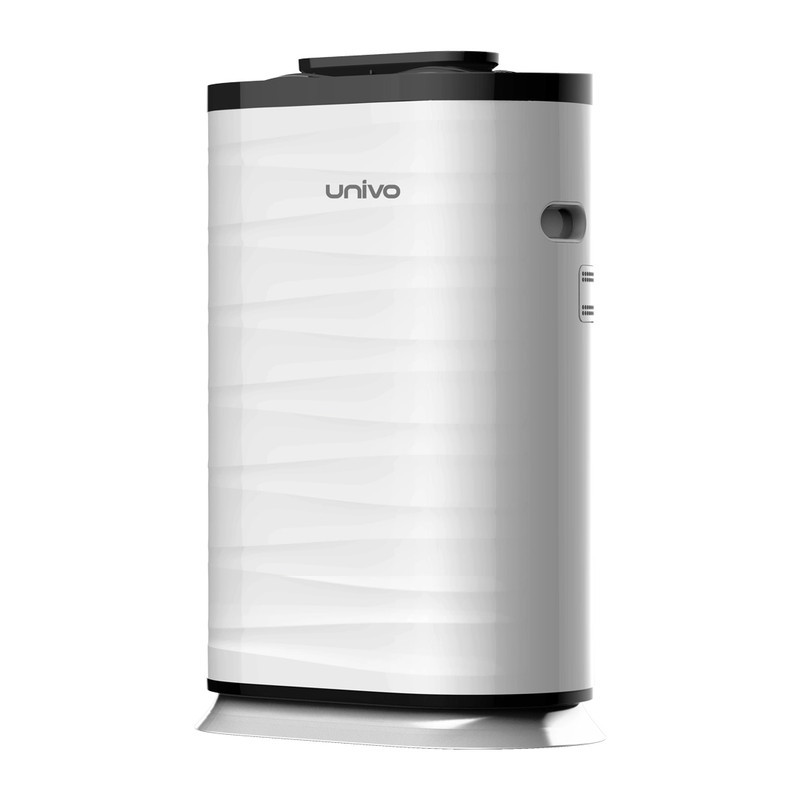 دستگاه تصفیه‌کننده هوا خانگی پنج مرحله‌ای یونیوو مدل UAir Luma 600