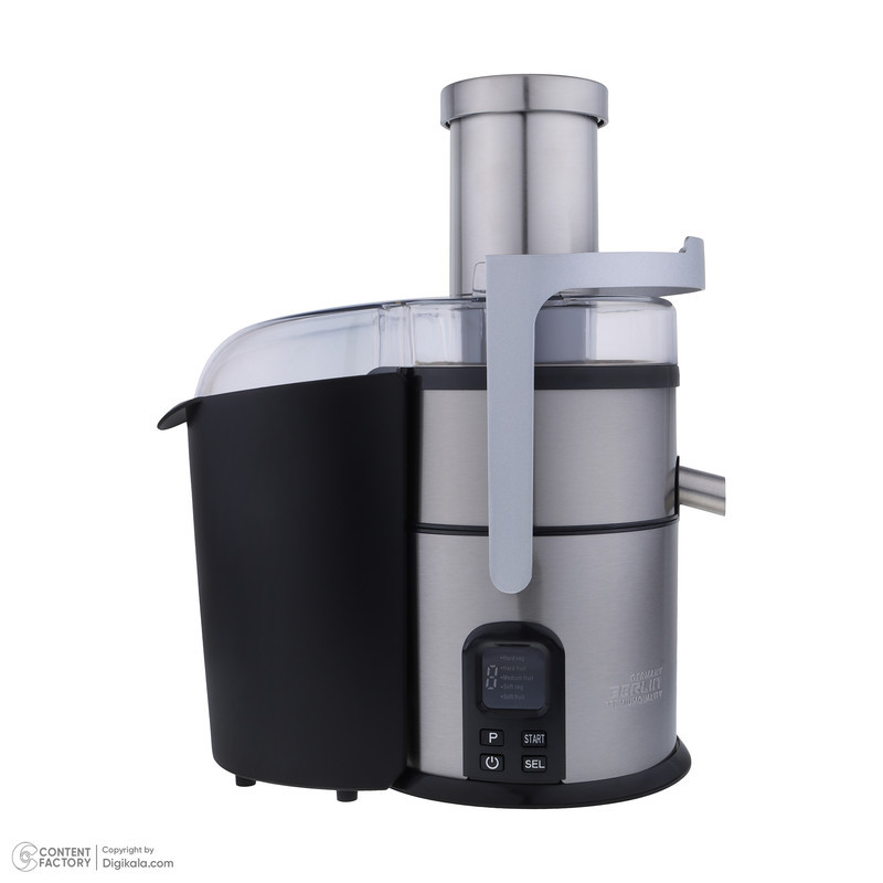 آبمیوه گیری برلین مدل BG-1152