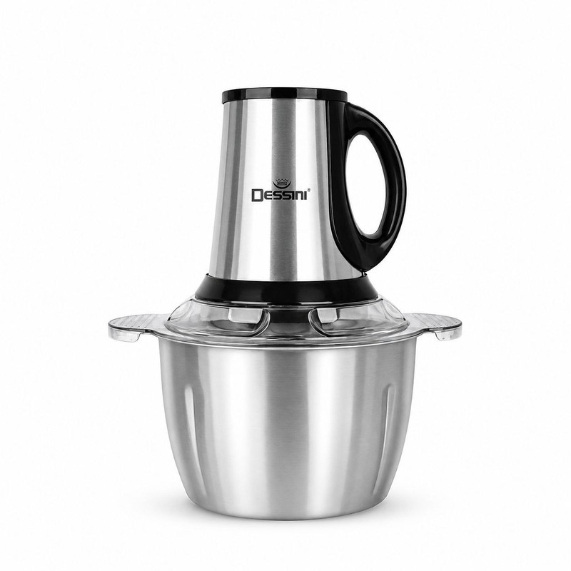 خردکن 3000 میلی لیتر دو کاسه دسینی مدل RDG-3