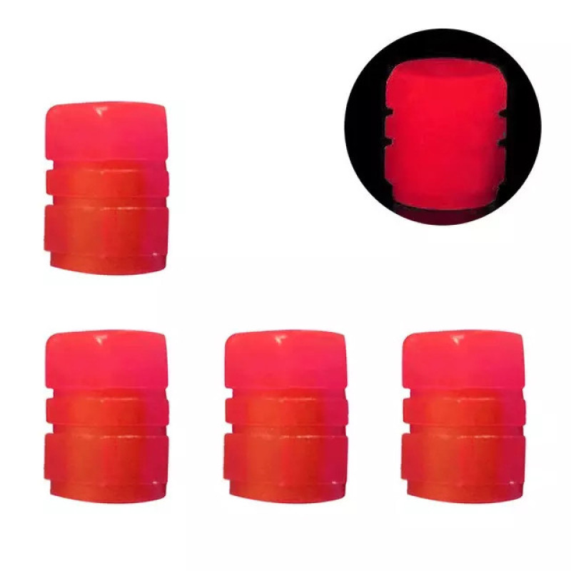 سر والف لاستیک خودرو هارمن مدل LIGHT بسته 4 عددی