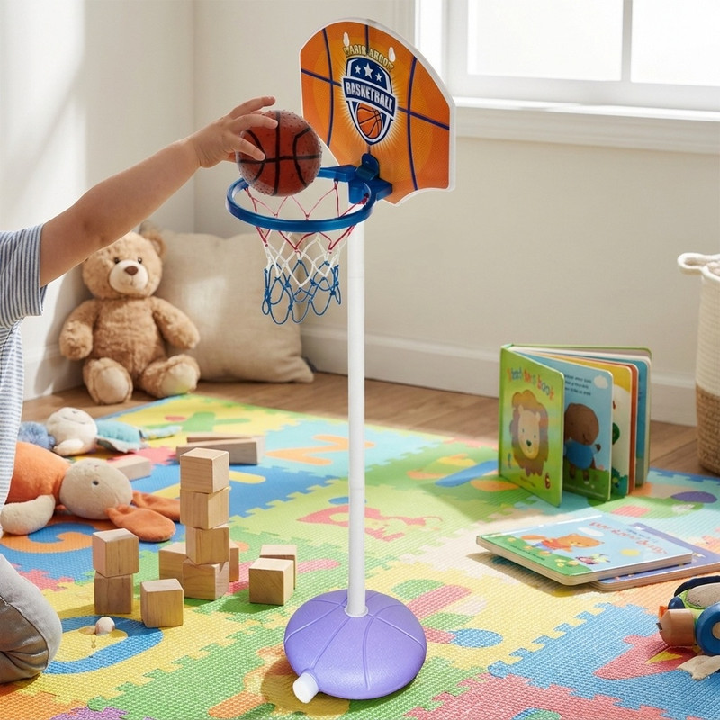 اسباب بازی بسکتبال مدل Magic Shoot