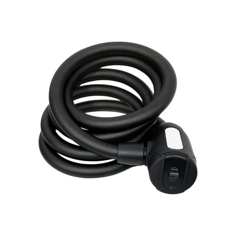 قفل دوچرخه مدل رویال چراغدار 1500-12