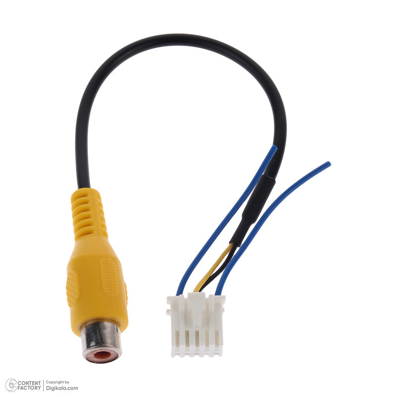 پخش کننده تصویری خودرو کلارو مدل CL-1364