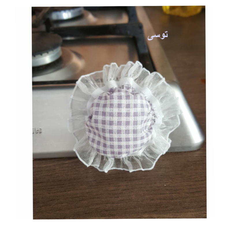 دستگیره اجاق گاز مدل چهارخونه کد 800 بسته 6 عددی