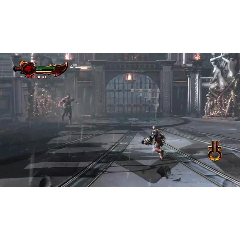 بازی GOD OF WAR III Remastered مخصوص PS4