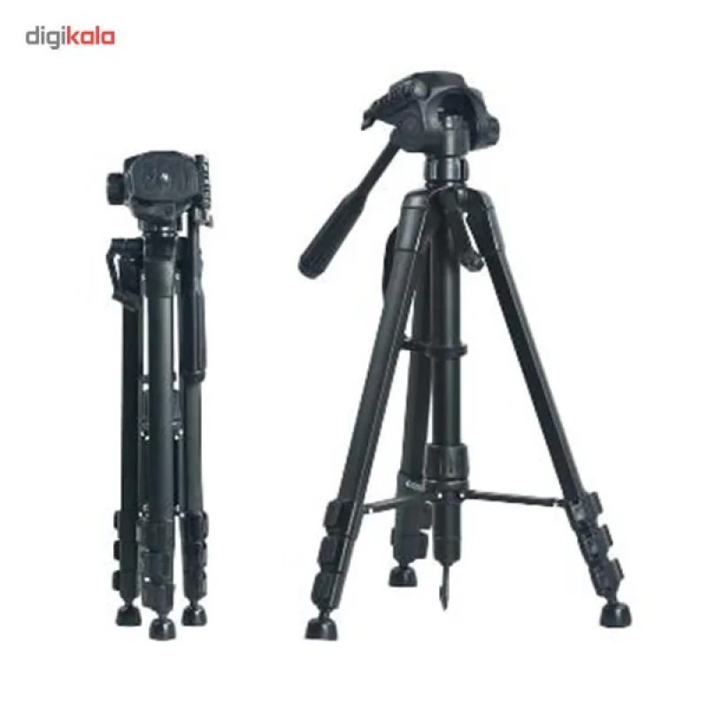 سه پایه دوربین ویفنگ مدل WT-3560