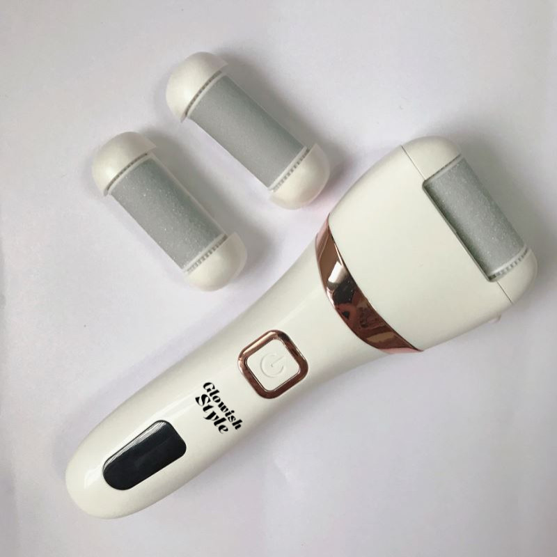 سنگ پا برقی گلویش استایل مدل ZCA001