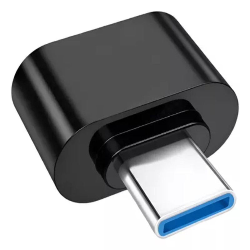 مبدل OTG USB به USB-C مدل TRH_464