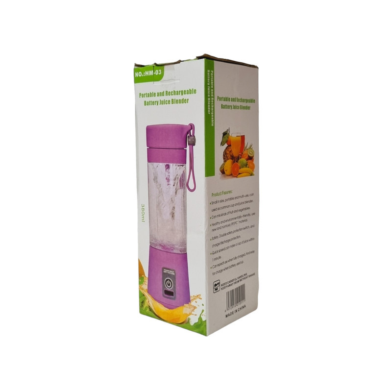 شیکر مدل JUICE BLENDER گنجایش 0.380 لیتر