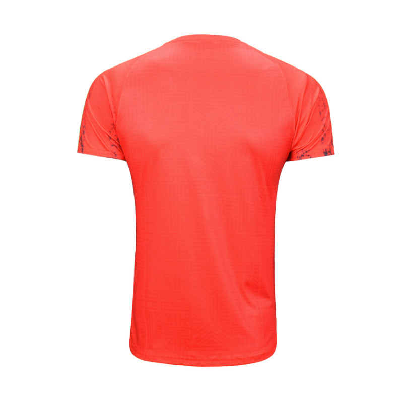 تی شرت ورزشی مردانه تکنیک+07 مدل TS-158-ME