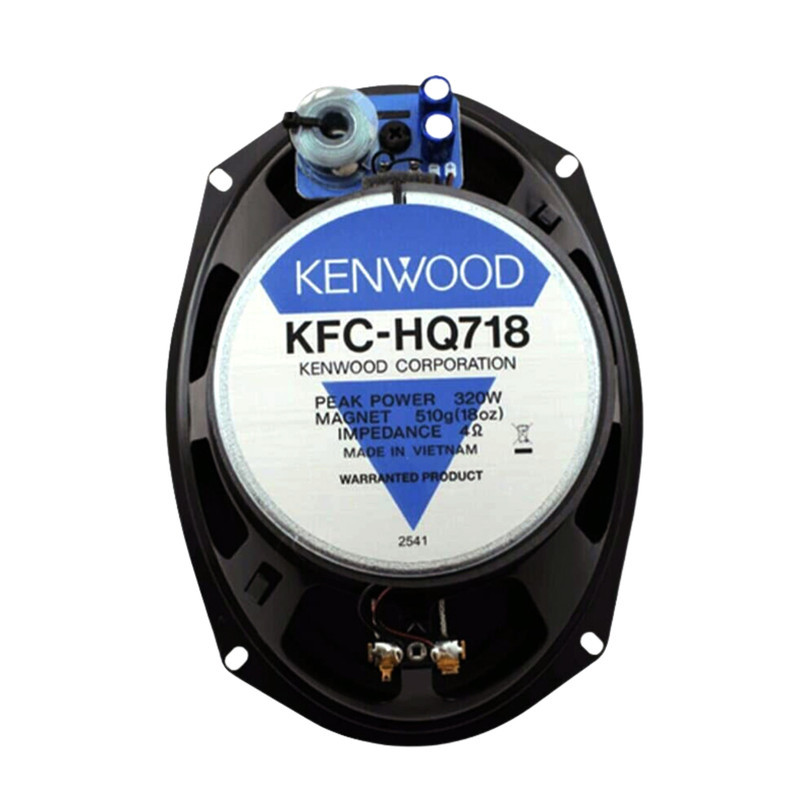 اسپیکر خودرو کنوود مدل KFC718 بسته دو عددی