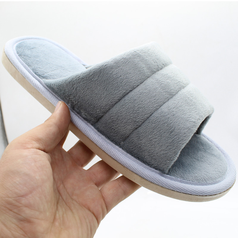 دمپایی حوله ای نیکتا مدل K1-10000-GY
