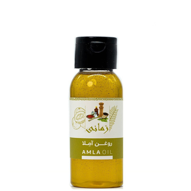 روغن آمله زمانی - 60 میلی لیتر