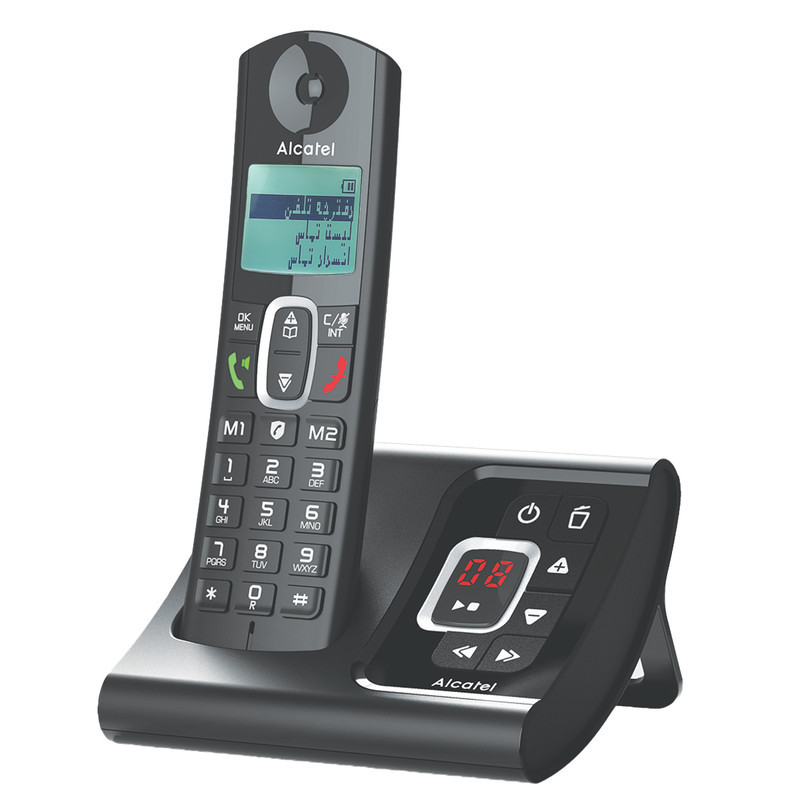 تلفن بی سیم آلکاتل مدل F685 Voice FR