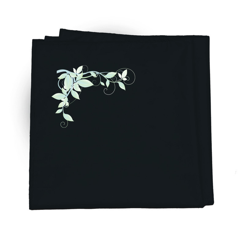 زیرانداز بازی کودک مدل ضدآب طرح FLOWER