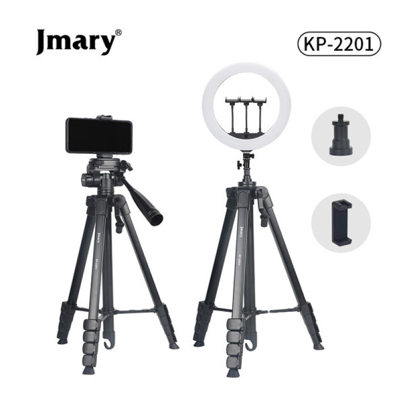 سه پایه دوربین جی ماری مدل KP-2201