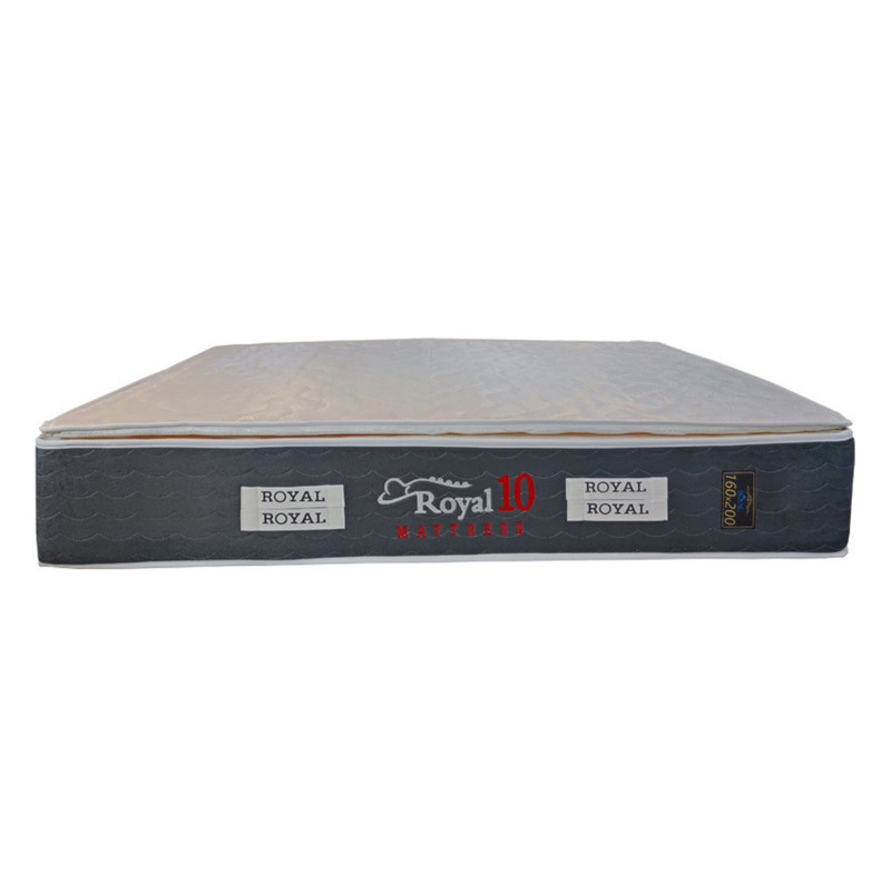 تشک رویال مدل طبی هانا پلاس دونفره سایز 160x200 سانتی متر