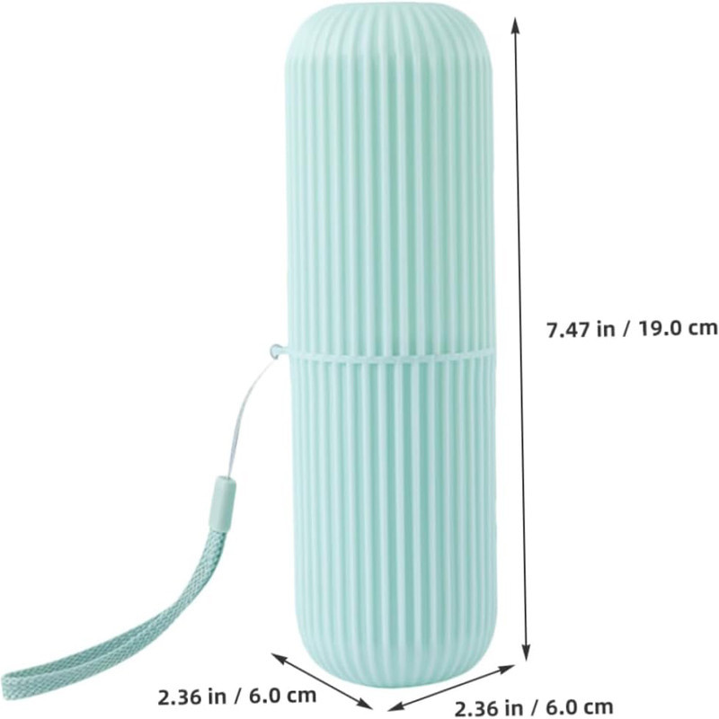 جا مسواکی کپسولی مدل Capsuleshape001