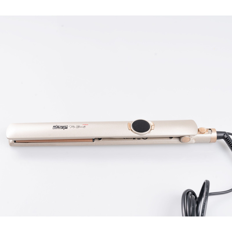 اتو و حالت‌دهنده‌ی مو حرفه ای دی اس پی مدل 10444