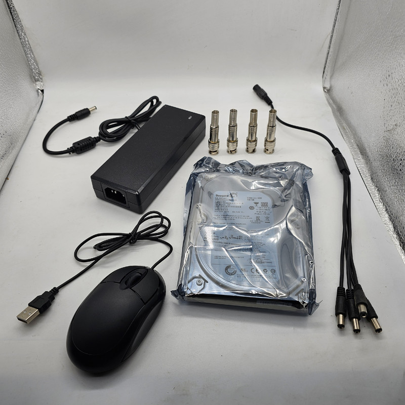 سیستم امنیتی شارک مدل AHD-6800-2MP