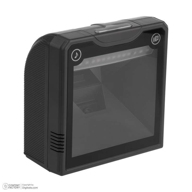 بارکدخوان دوبعدی اتم مدل D400
