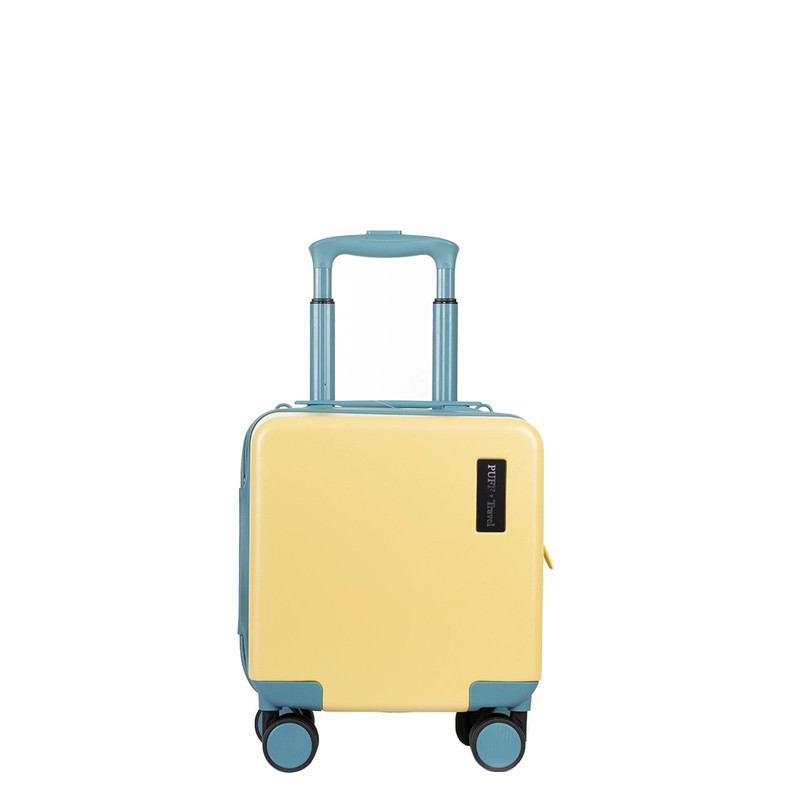چمدان کودک و خلبانی پاف تراول مدل PUFF TRAVEL JUNIOR