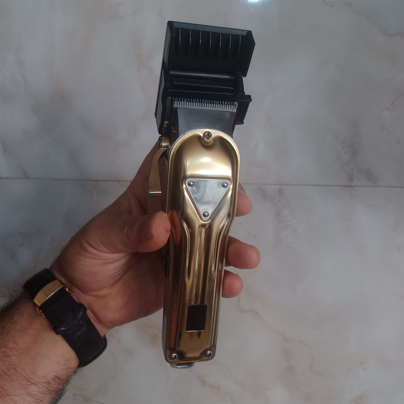 سری موخوره گیر کد 220 مناسب برای ماشین اصلاح وال و موزر مجموعه 2 عددی