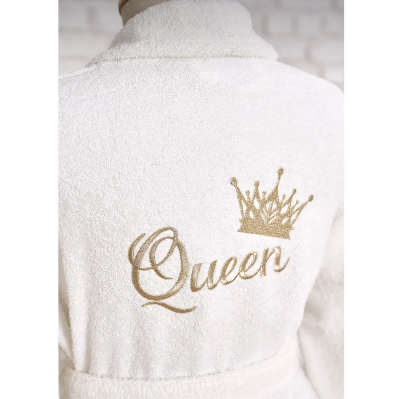 حوله پالتویی کاراجا هوم مدل Queen سایز 105