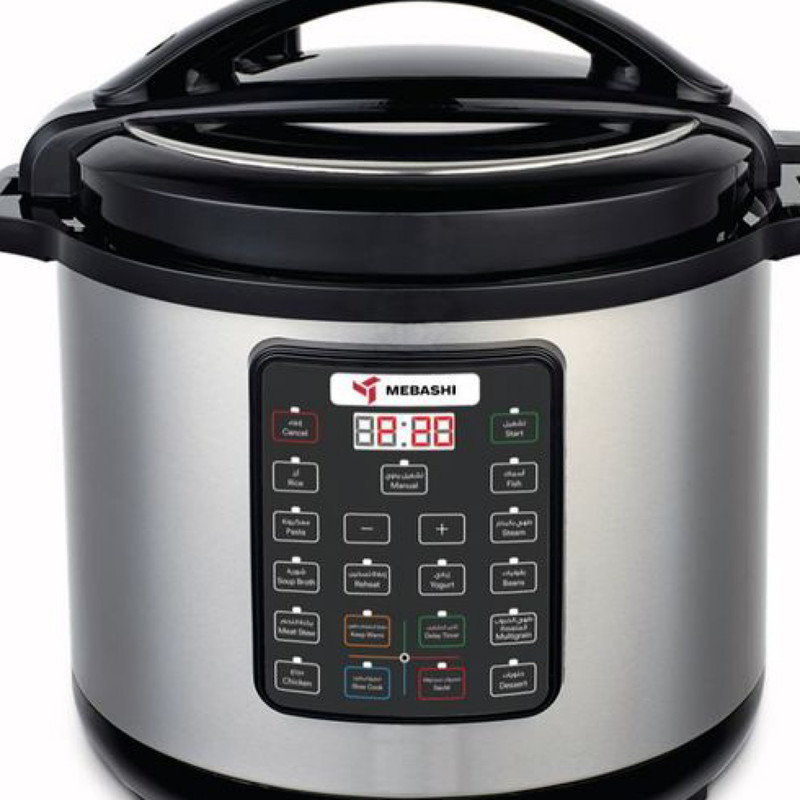 مولتی کوکر مباشی مدل MEPC810