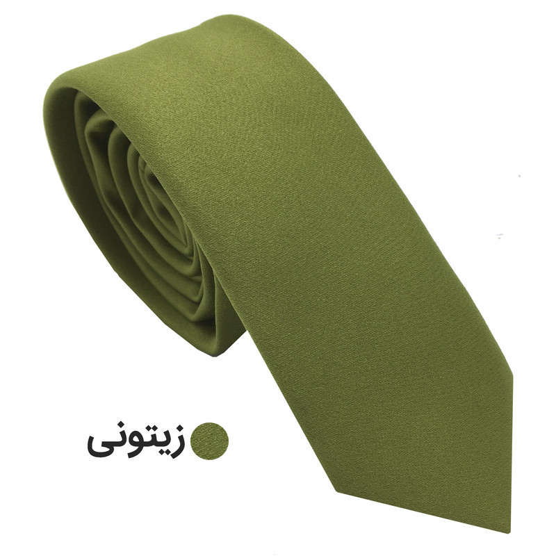 کراوات مردانه هکس ایران مدل KS-144