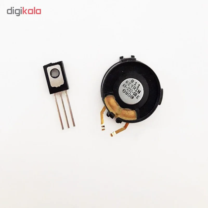 کیت آموزشی وحید کیت مدل بلندگو دستی کد V.K 191