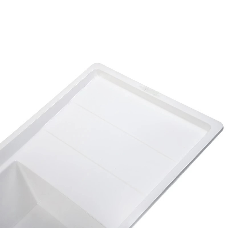 سینک ظرفشویی گرانیت توکار دو لگنه مدل 120S-AKL