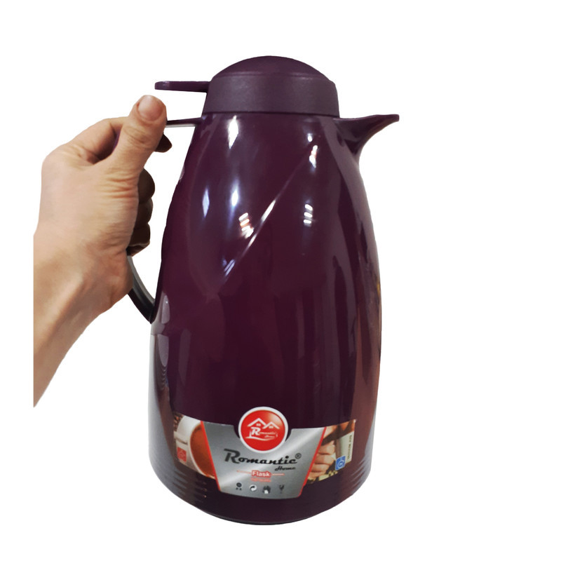 فلاسک رمانتیک هوم مدل QSSEZ کد 021 گنجایش 1 لیتر