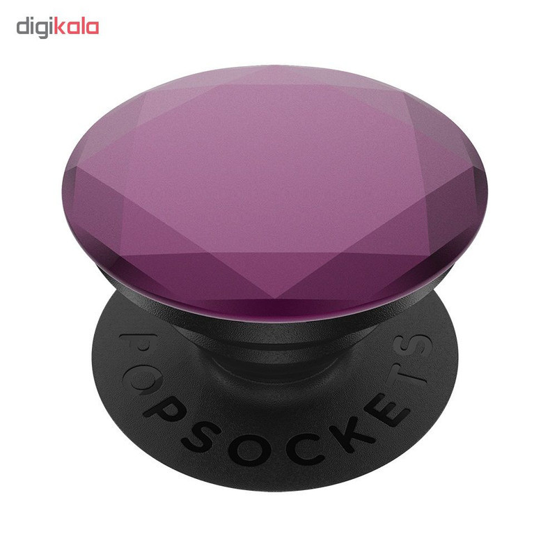 پایه نگهدارنده گوشی موبایل پاپ سوکت مدل pop socket به همراه پاپ کلیپ