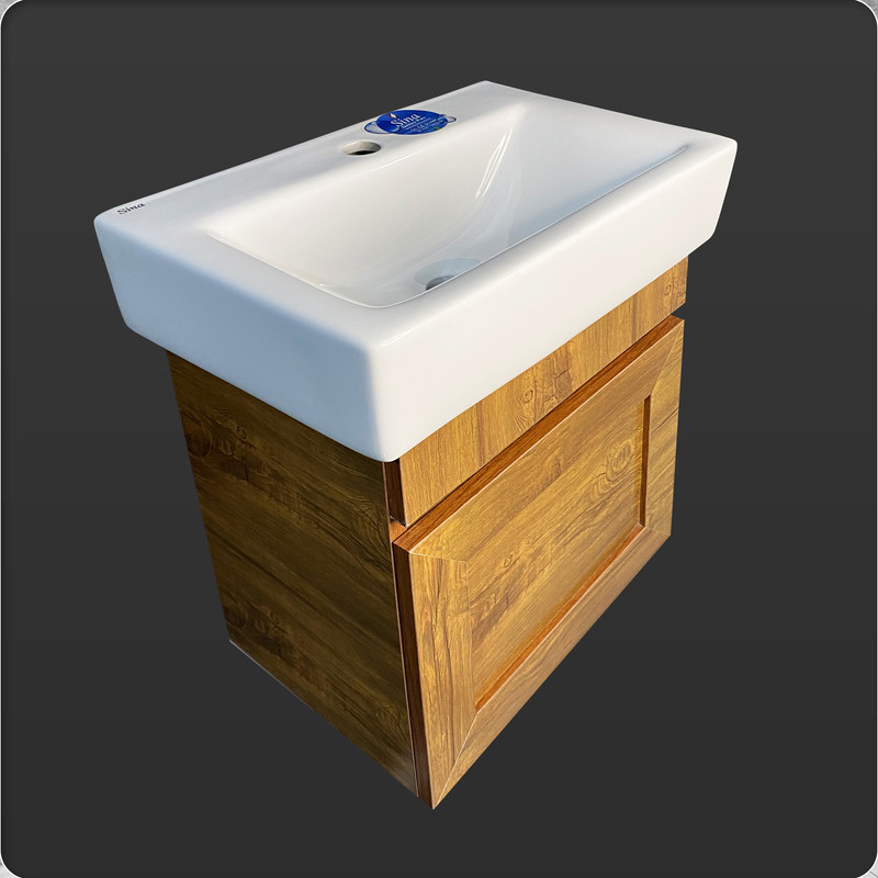 ست کابینت و روشویی مدل Z33W