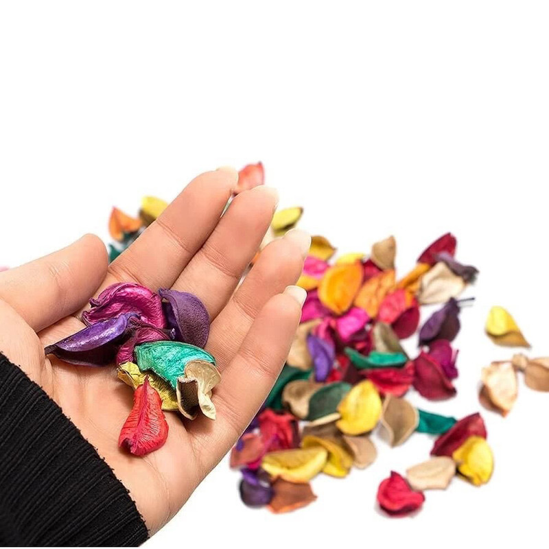 گل خشک مدل پوتپوری