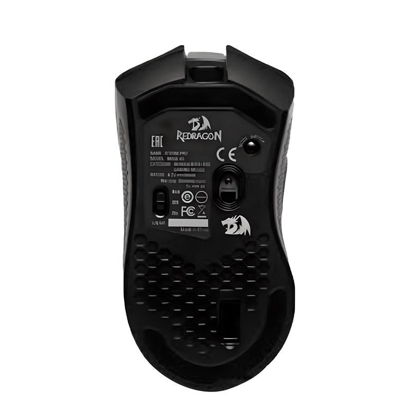 ماوس بی سیم گیمینگ ردراگون مدل Storm Pro M808-KS