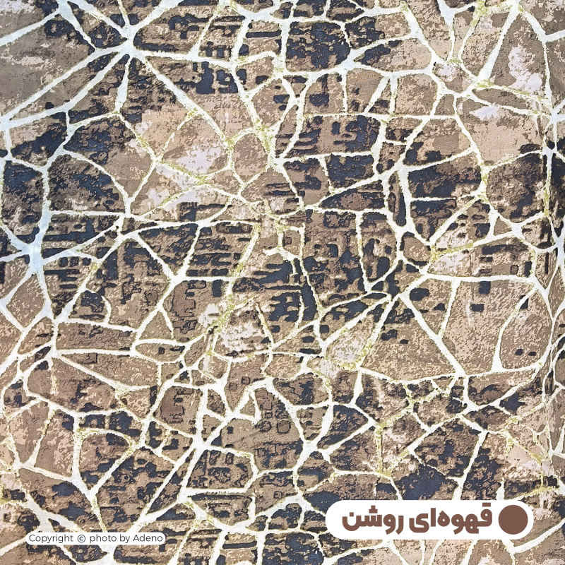 روکش لحاف دو نفره آدنو مدل هنگامه کد CH147