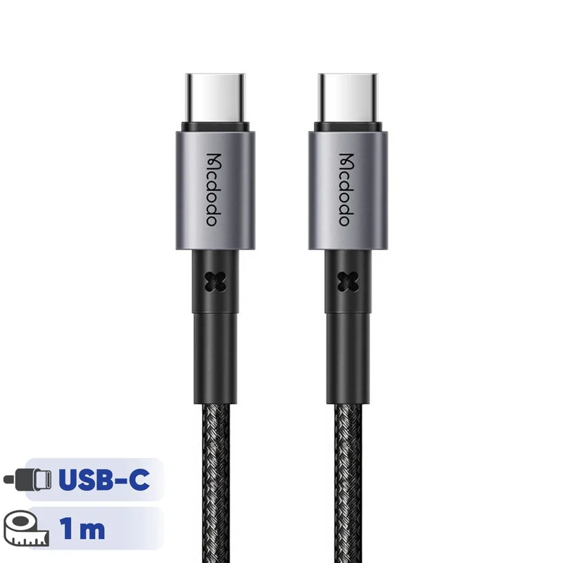 کابل USB-C  مک دودو مدل CA-3130 طول 1متر