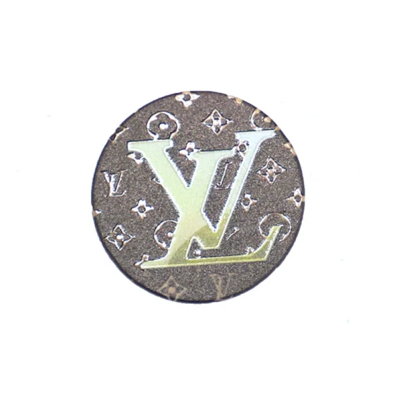پایه نگهدارنده گوشی موبایل پاپ سوکت مدل  LV BROWN