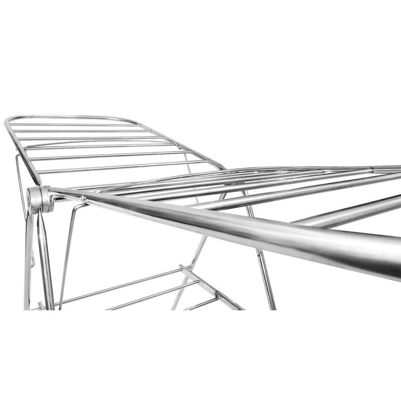 بند رخت هوم مدل Stainless18-10