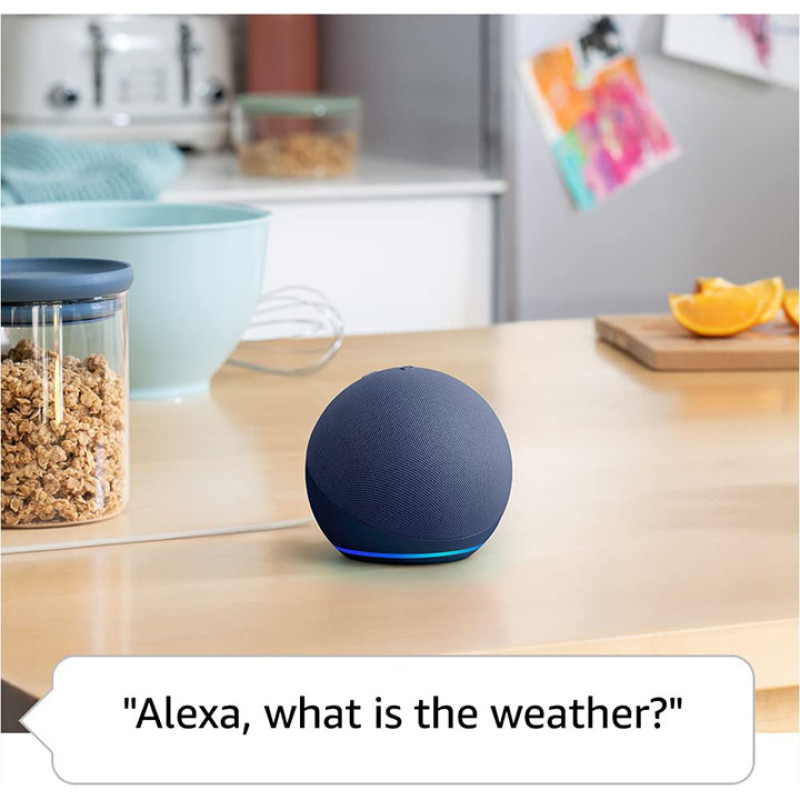 دستیار صوتی آمازون مدل Echo Dot 5th Generation