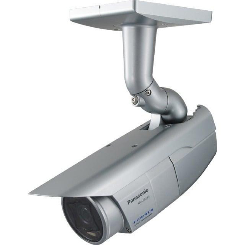 دوربین مداربسته تحت شبکه پاناسونیک مدل WV-SPW631L