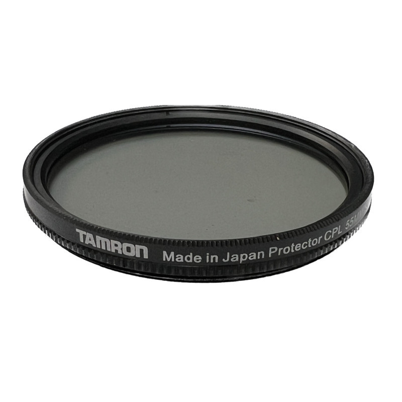 فیلتر لنز تامرون مدل CPL-55mm