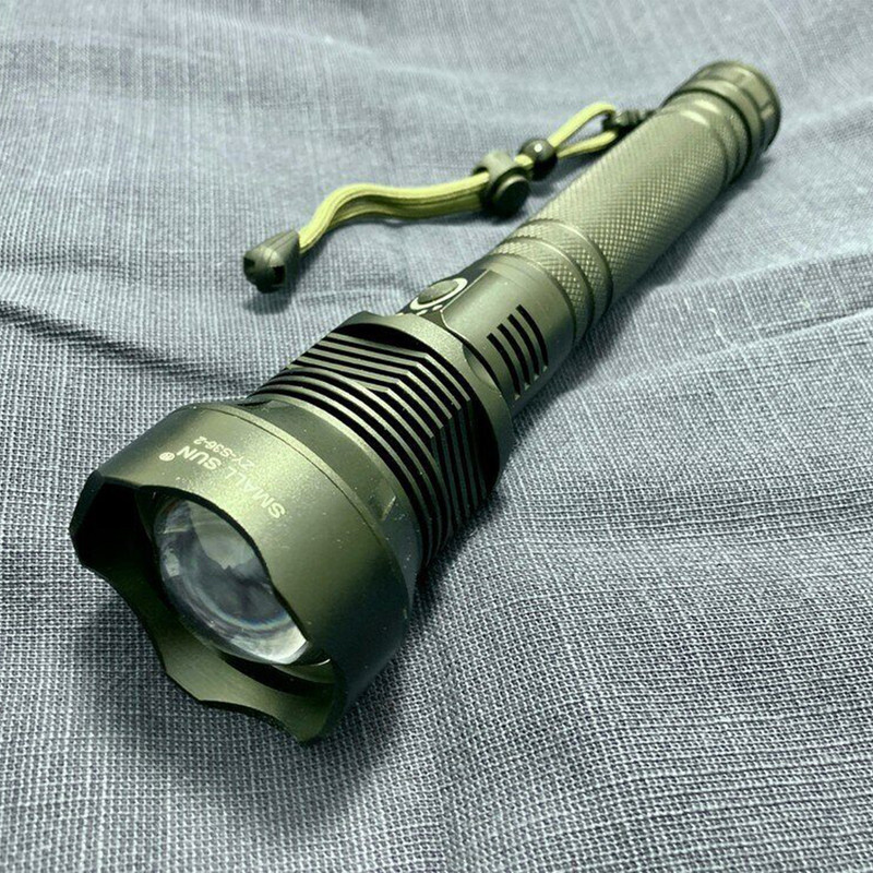 چراغ قوه دستی اسمال سان مدل ZY-S36-2