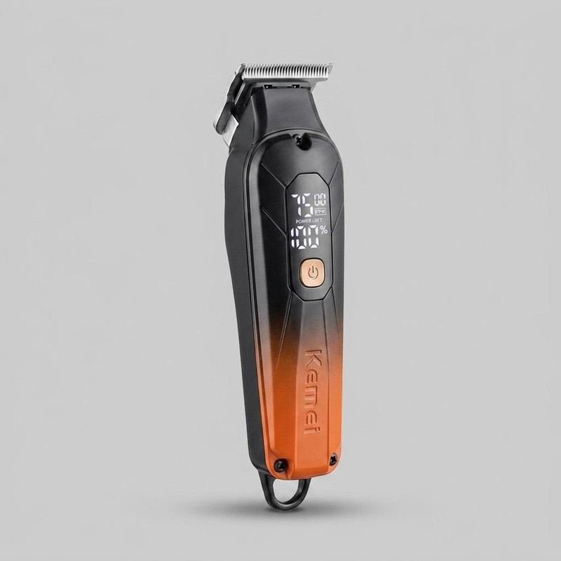 ماشین اصلاح موی سر و صورت شارژی کیمی مدل km-1741